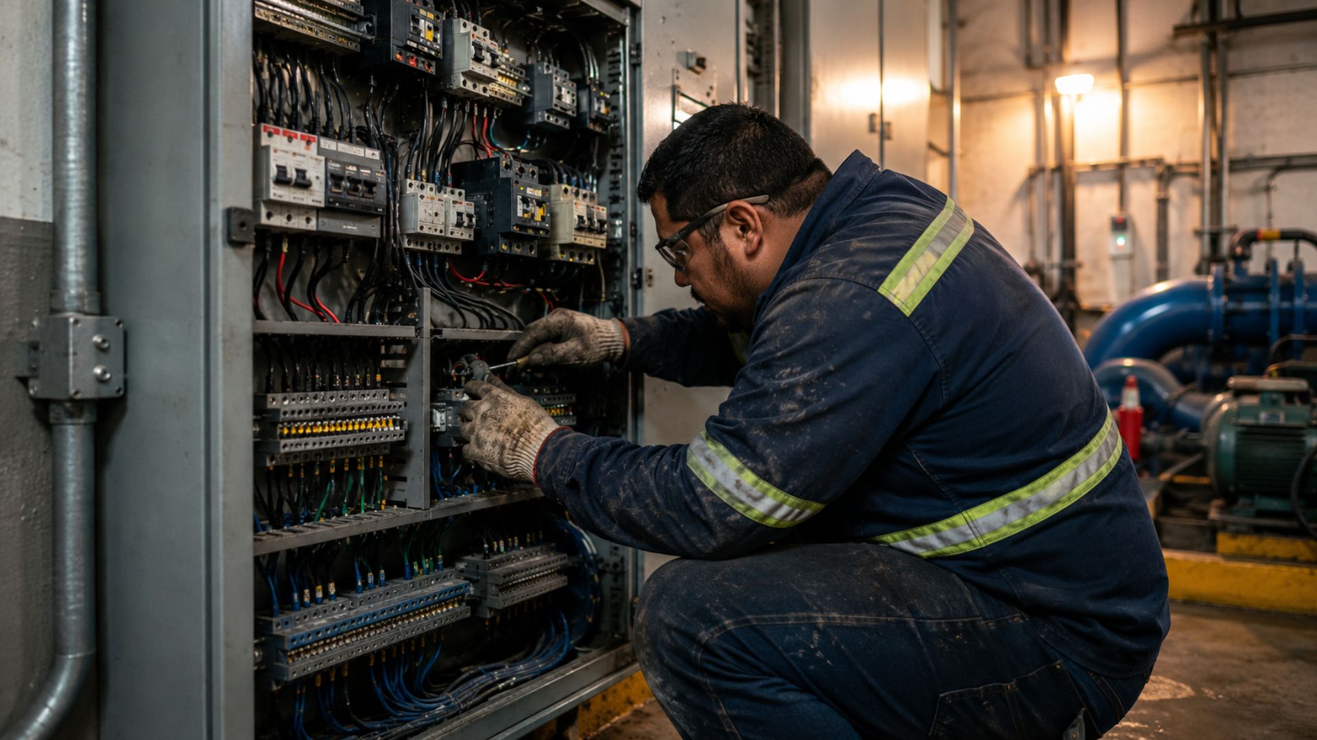 Electricidad industrial VALZE